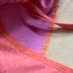 No Boundaries  Youth Lurex Triangle Bikini Top Size XL Photo 7