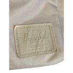 Herschel Belt Bag Fanny Hip Pack Chest Bag Peach Red Striped Interior Adjustable Photo 1