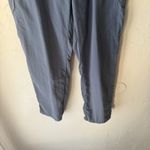 L.L.Bean Sportif Pants Vintage XL Blue Nylon Cargo Outdoor Hiking Lightweight USA Photo 2