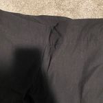 💜 Boho Chic Black Dress Pants in Stretchy Material Size 6 Photo 2