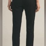 Favorite Daughter NWT The Suits You Legging in Black Notched Ankle Crop size 10 Photo 8