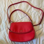 Kate Spade  Jackson Medium Flap Shoulder Handbag in Stoplight Photo 1