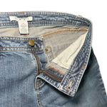 CAbi  Slim Jean Denim Jeans Womens‎ Size 8 Light Wash Cotton Blend Casual Photo 2