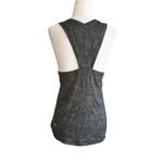 Lululemon Green Camouflage Tank Top Women's Size 4 | 47 Photo 1