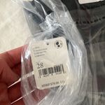 We The Free NWT  Maggie Mid rise straight leg jeans Photo 7