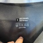 Halara  Grey Seamless Flow Leggings S Womens 7/8 Butt Lifting Shaping Activewear Photo 2