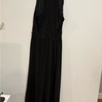 Donna Morgan  Black Maxi Dress Photo 8