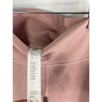 Fabletics High-Waisted Heathered 7/8 in Rosebloom Heather - Medium Photo 3