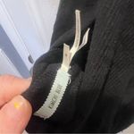 Urban Outfitters UO kimchi blue black ribbed Racerback dress Photo 5