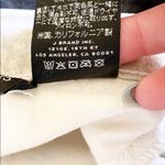 J Brand  Coat Noise Silver Skinny Leg Jeans Photo 8