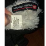 Scott primaloft mittens with finger bays black size small Photo 6