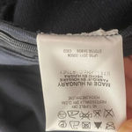 Stella McCartney  Navy Wool Drop Waist Mini Skirt‎ Photo 10