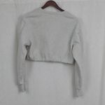 PacSun Playboy X Elastic Bottom Cropped Sweatshirt Small Photo 3