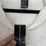 Ashley Stewart Ivory/combo Hooded Women’s Sweater NWT Photo 8