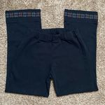 Wide Leg Legging Blue Photo 0