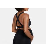 Nike  Women Swoosh Maternity Padded Medium Support Sport Bra Size Small Photo 1