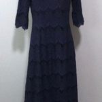 Dainty Jewels Modest Dress Black Photo 0