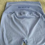 SheFit Seamless Leggings Periwinkle Ombre Photo 7