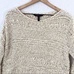 BCBGMAXAZRIA Mixed Stitch Sweater Size XXS Photo 5