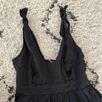 Derek Lam  10 Crosby x RTR
Tie Shoulder Tiered Dress Photo 4