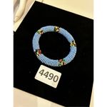 African Maasai Tribal Bead Bangle Photo 4