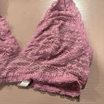 Victoria's Secret Victoria Secret Pink Bralette Size Small Photo 1