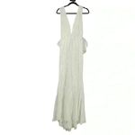 Rebecca Vallance Davina Bow Wedding Gown Ivory US 2 NWT – Modern Bridal Dress White Photo 1