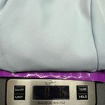 Suzy Shier  Button Front Women's Blue Top Size Medium Office Career Wear Photo 10