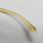 Zenni Black & Cream Prescription Glasses Frames, Case, & Cleaning Cloth Black Photo 6