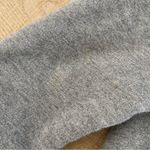 Wilfred  aritzia gray studded zip up hoodie jacket Photo 4