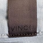 Vince  Riley Legging Light Blue Denim Jeans Jeggings Pant Size 28 Photo 6