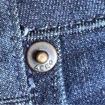 Aeropostale Aero Low Rise Straight Skinny Leg Jeans Size 2 Regular with 5 Pockets Be… Photo 6