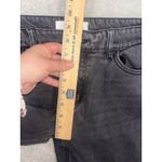 womens kancan black washed staight leg jeans 9/28 Photo 6