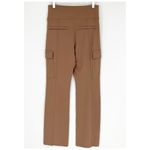 Athleta  Delancy Straight Leg Cargo Pant S Tan Photo 2