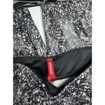 Spanx NEW Faux Leather Snake Shine Leggings Women's XS Slimming Shapewear Photo 4