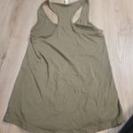 Next Level Apparel  Olive Tank Top Photo 3