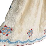 Flying Tomato Ivory Lace Halter Dress Size S Euc Photo 4