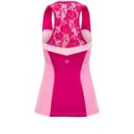 NWT Crowned Athletics Enchanted Rose Princess Athletic Tank Top Pink Medium Photo 3