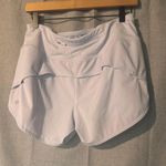 Lululemon High rise  speed up shorts size 8 Photo 0