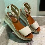 Lucky Brand Leather Sandals Photo 0