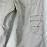 Unionbay Vtg Y2K  Khaki Cargo Pants Baggy Wide Straight Leg Sz 28 Streetwear Photo 8