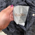 Max Mara NWT  - The Cube Cisoft reversible jacket size 4 navy full zip Photo 5