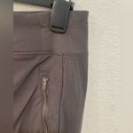 Athleta  pants size s dark brown Photo 1