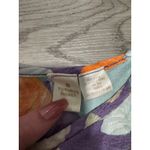 Victoria's Secret Vintage Gold Label Rare Cami Top Floral Print Silk Blend sz S Photo 1