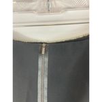 Elie Tahari  Tweed Pencil Skirt Green Black Size 4 Photo 4