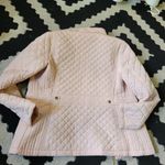 Giacca Women's Quilted Puffer Jacket Pink Size undefined Photo 1