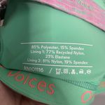 Outdoor Voices  Freeform Sports Bra Strappy Bra in Watermelon Sugar Small NEW Photo 5