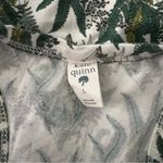 Kate Quinn Fern Racerback Tank Dress, Modal Blend Green Size L Photo 9