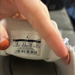 Nike  Air Jordan White Slip-On Cheer Sneakers Photo 3