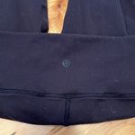 Lululemon Leggings Tights Mesh Navy Blue 4 / XS Photo 11